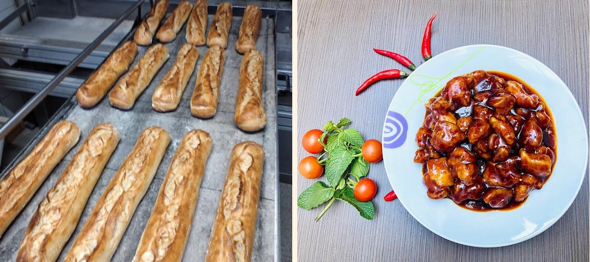 Délices de Pantin - Gallery Image 1