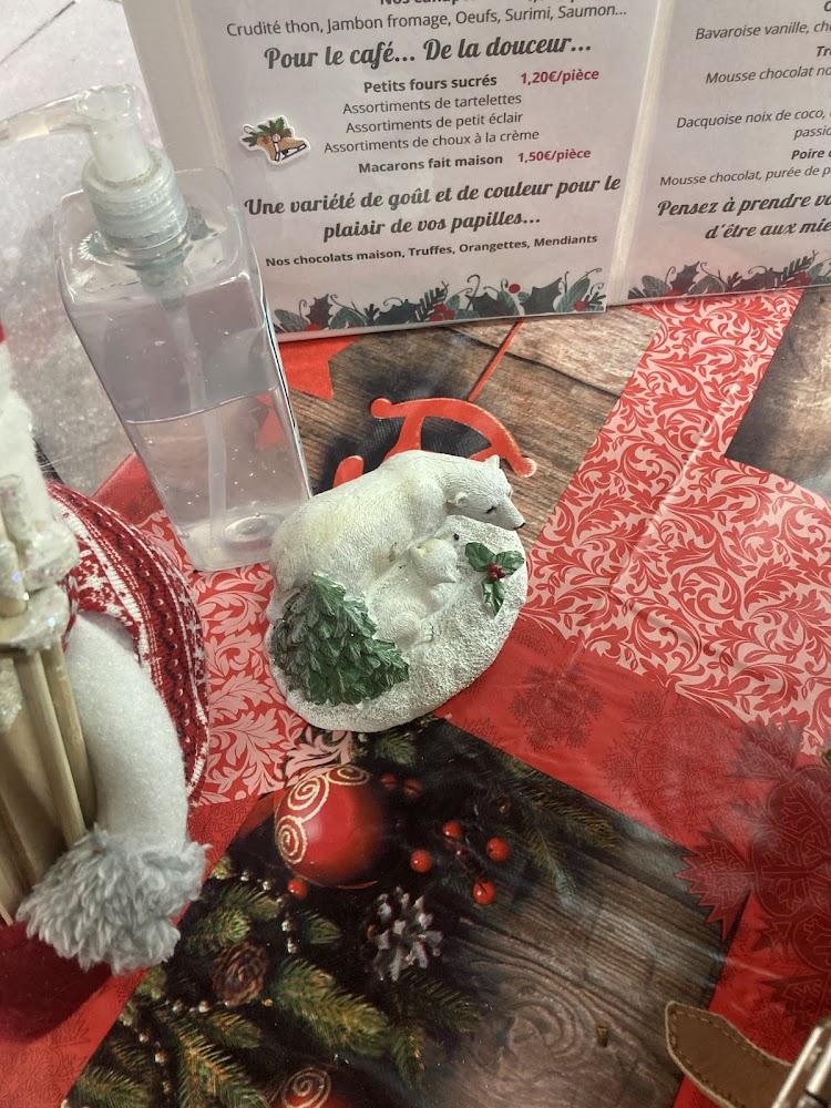 Délices de Pantin - Menu Image 3