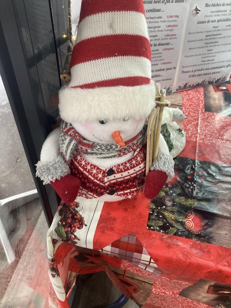 Délices de Pantin - Menu Image 4